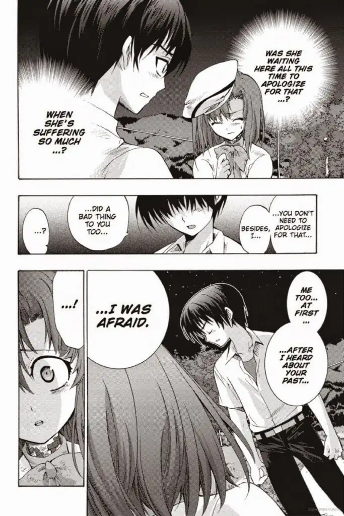 Higurashi no Naku Koro ni Kai - Tsumihoroboshihen Chapter 12 25